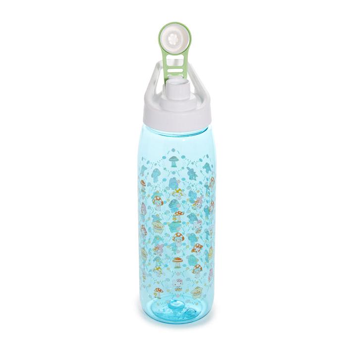 Hello Kitty Hello Kitty and Friends Mushrooms Water Bottle Albastri | RO_HK83926