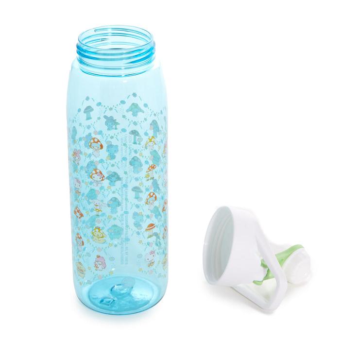 Hello Kitty Hello Kitty and Friends Mushrooms Water Bottle Albastri | RO_HK83926