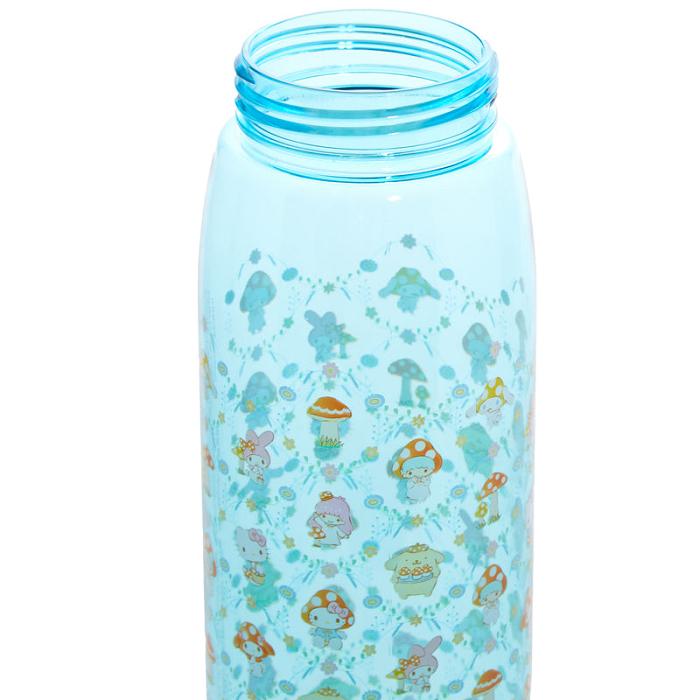 Hello Kitty Hello Kitty and Friends Mushrooms Water Bottle Albastri | RO_HK83926