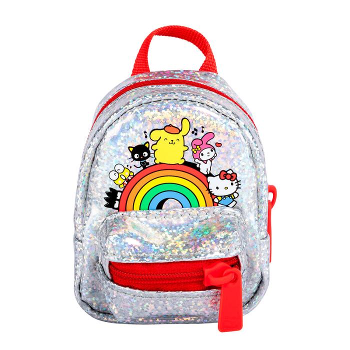 Hello Kitty Hello Kitty and Friends Real Littles Micro Backpack Colorati | RO_HK51253