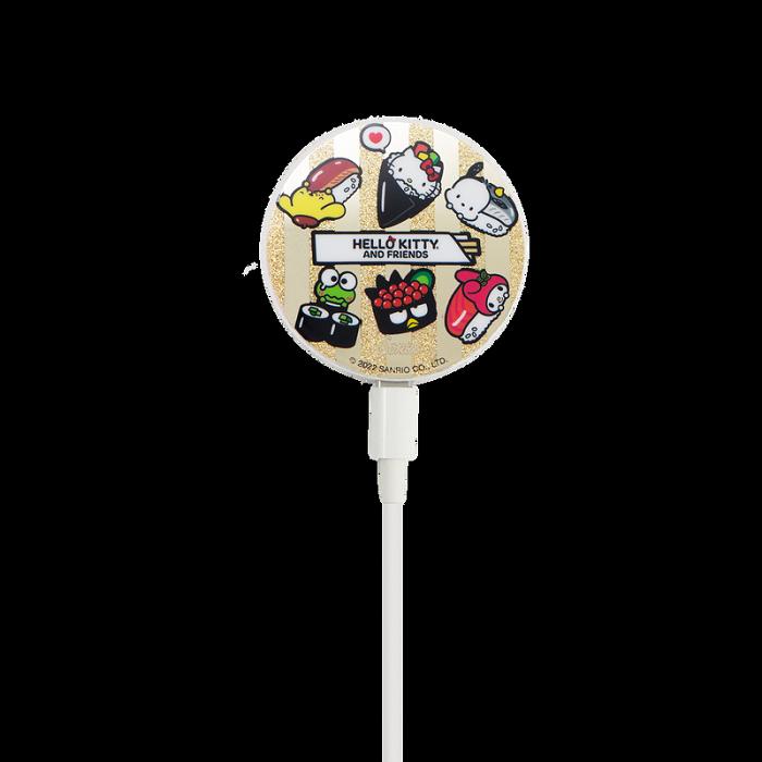 Hello Kitty Hello Kitty and Friends x Sonix Sushi Maglink™ Charger Aurii | RO_HK56818