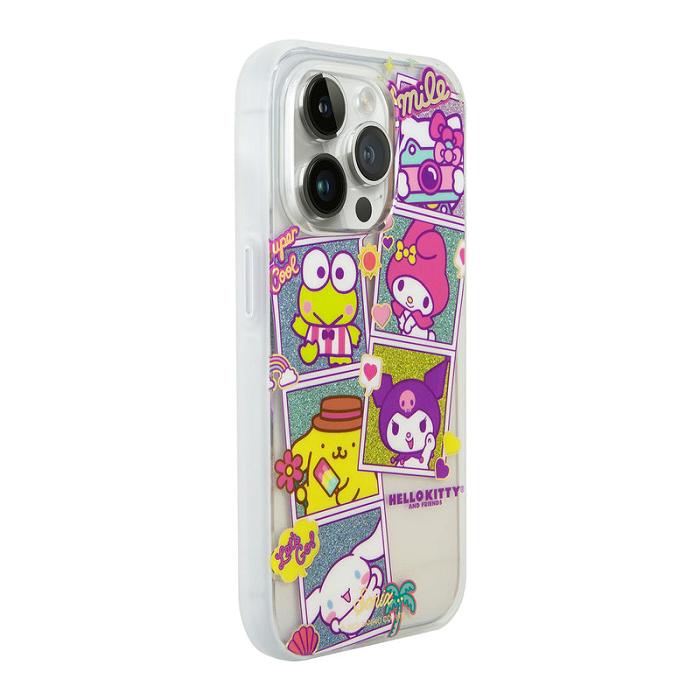 Hello Kitty Hello Kitty and Friends x Sonix Snapshots iPhone Case Colorati | RO_HK46096