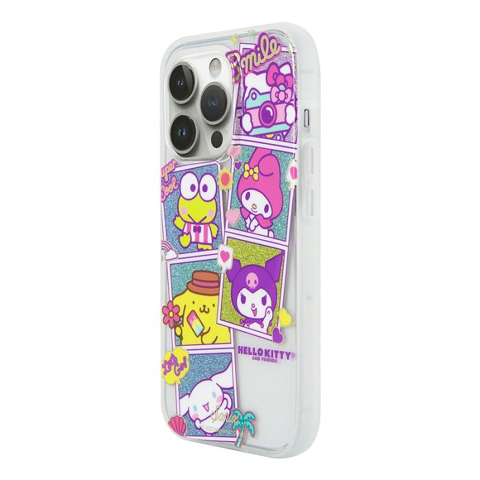 Hello Kitty Hello Kitty and Friends x Sonix Snapshots iPhone Case Colorati | RO_HK46096