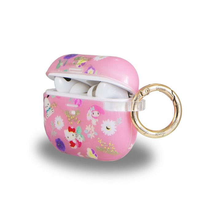 Hello Kitty Hello Kitty and Friends x Sonix Floral AirPods Case Roz | RO_HK75012