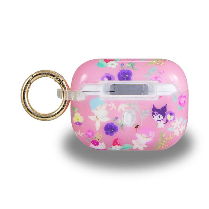 Hello Kitty Hello Kitty and Friends x Sonix Floral AirPods Case Roz | RO_HK75012