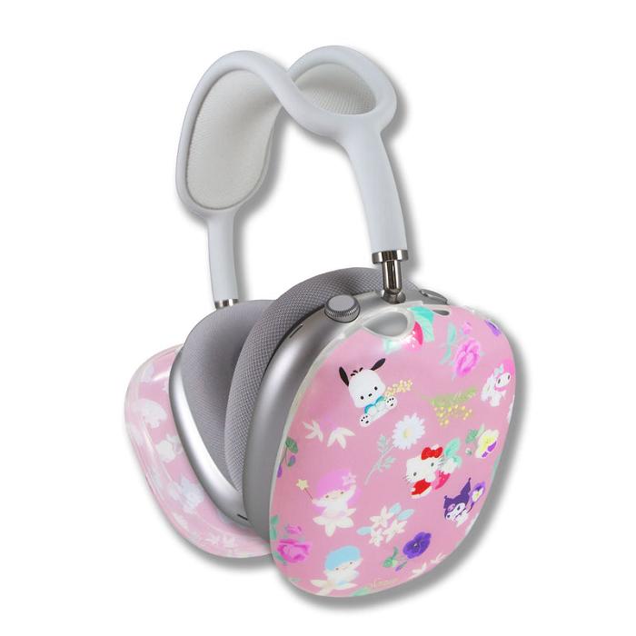 Hello Kitty Hello Kitty and Friends x Sonix Floral Airpods Max Cover Roz | RO_HK39309