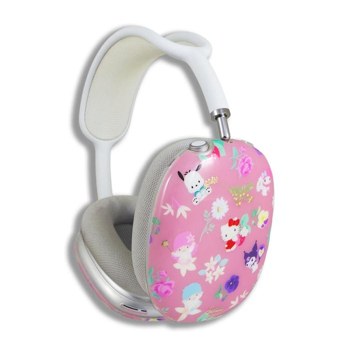 Hello Kitty Hello Kitty and Friends x Sonix Floral Airpods Max Cover Roz | RO_HK39309