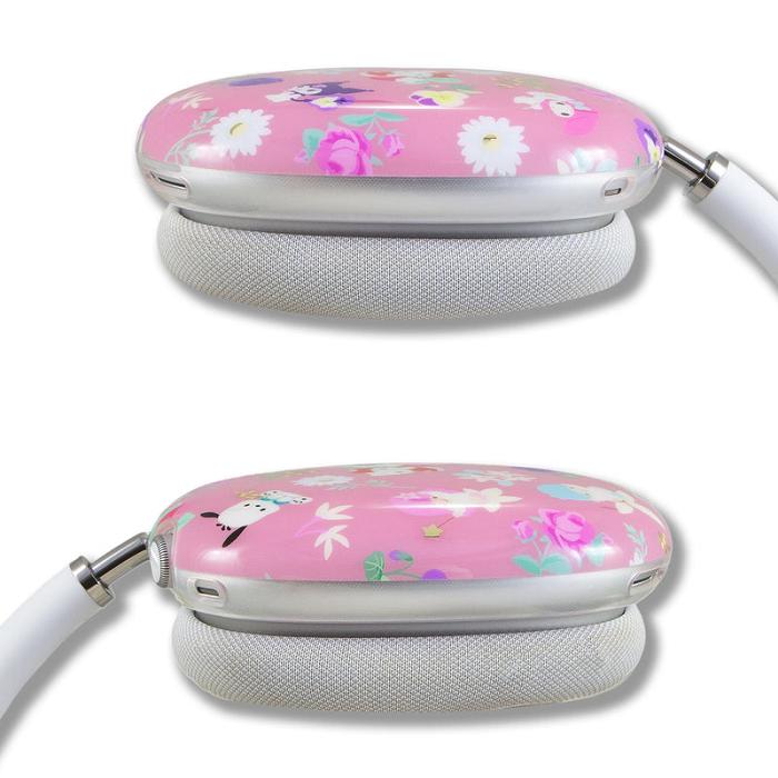 Hello Kitty Hello Kitty and Friends x Sonix Floral Airpods Max Cover Roz | RO_HK39309