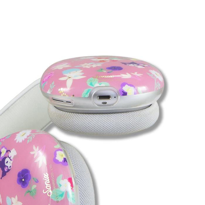 Hello Kitty Hello Kitty and Friends x Sonix Floral Airpods Max Cover Roz | RO_HK39309