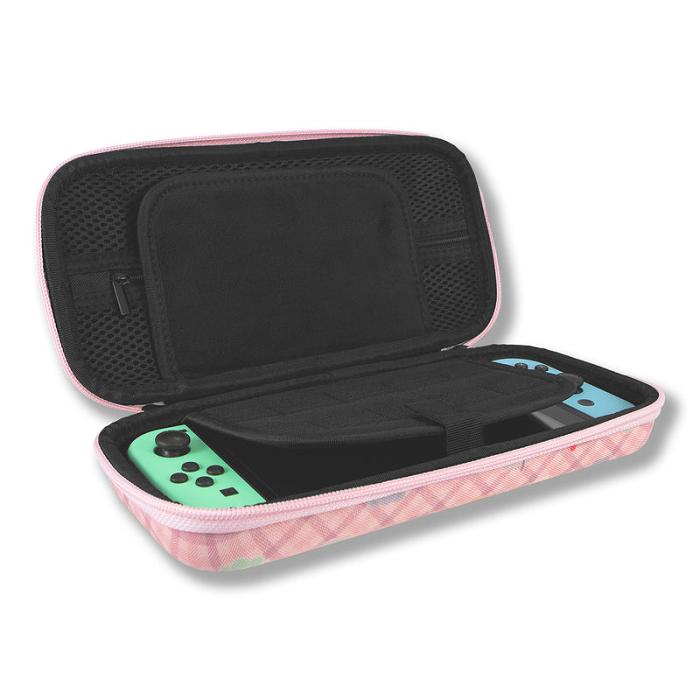 Hello Kitty Hello Kitty and Friends x Sonix Nintendo Switch Carrying Case (Latte Bears) Roz | RO_HK35499