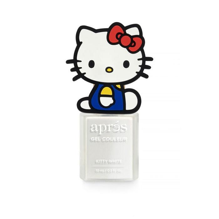 Hello Kitty Hello Kitty x Aprés Nail Gel Couleur (Kitty White) Albi | RO_HK25510