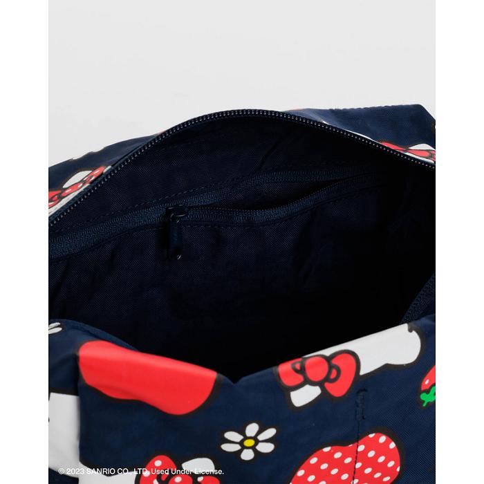 Hello Kitty Hello Kitty x Baggu Dopp Kit (Apples) Negrii | RO_HK67267