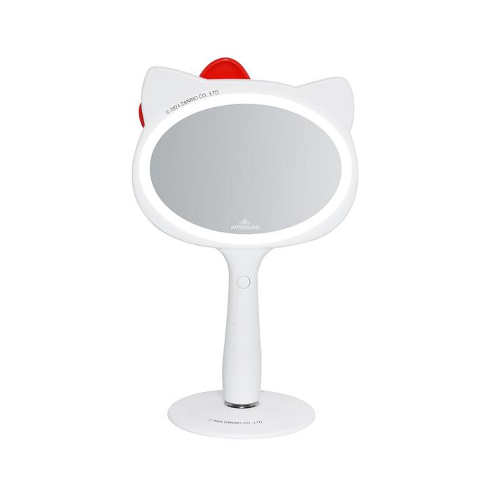 Hello Kitty Hello Kitty x Impressions Vanity LED Handheld Mirror Albi | RO_HK79016