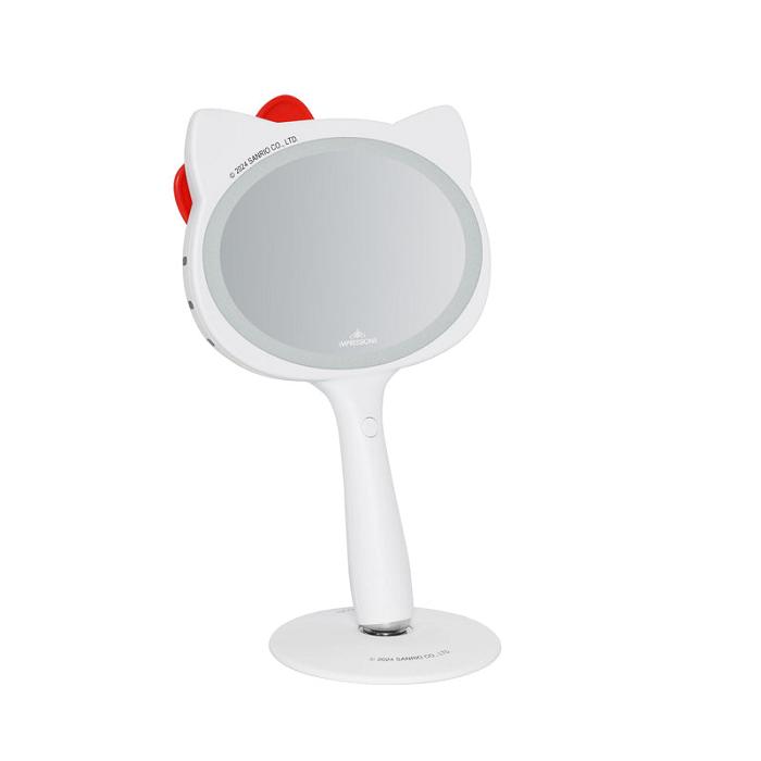 Hello Kitty Hello Kitty x Impressions Vanity LED Handheld Mirror Albi | RO_HK79016