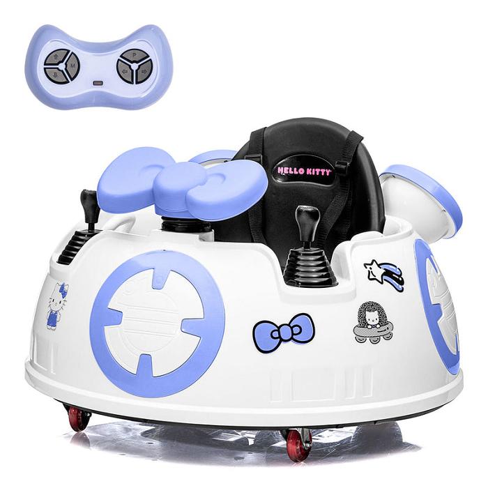 Hello Kitty Hello Kitty x Kool Karz Playground Kids Space Explorer Ride On Albi | RO_HK35830