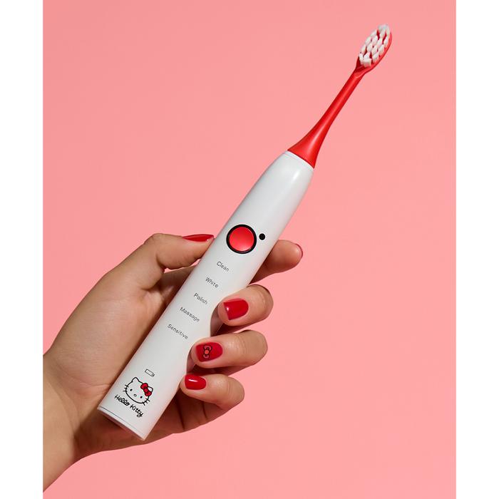 Hello Kitty Hello Kitty x MOON Oral Beauty Electric Toothbrush Rosii | RO_HK55001