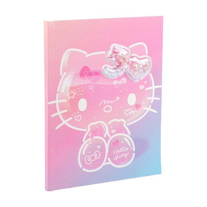 Hello Kitty Hello Kitty x STMT 50th Anniversary Journal Roz | RO_HK72827