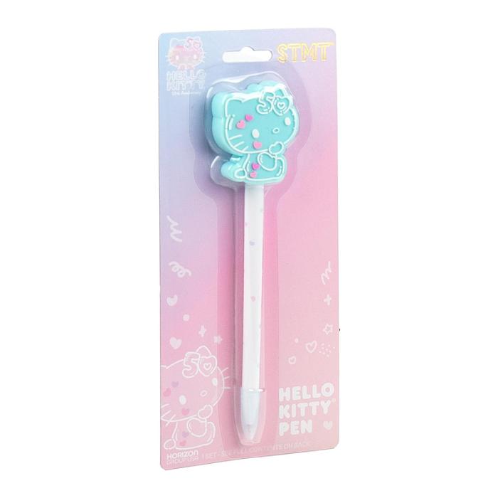 Hello Kitty Hello Kitty x STMT 50th Anniversary Pen (Blue) Roz | RO_HK99892