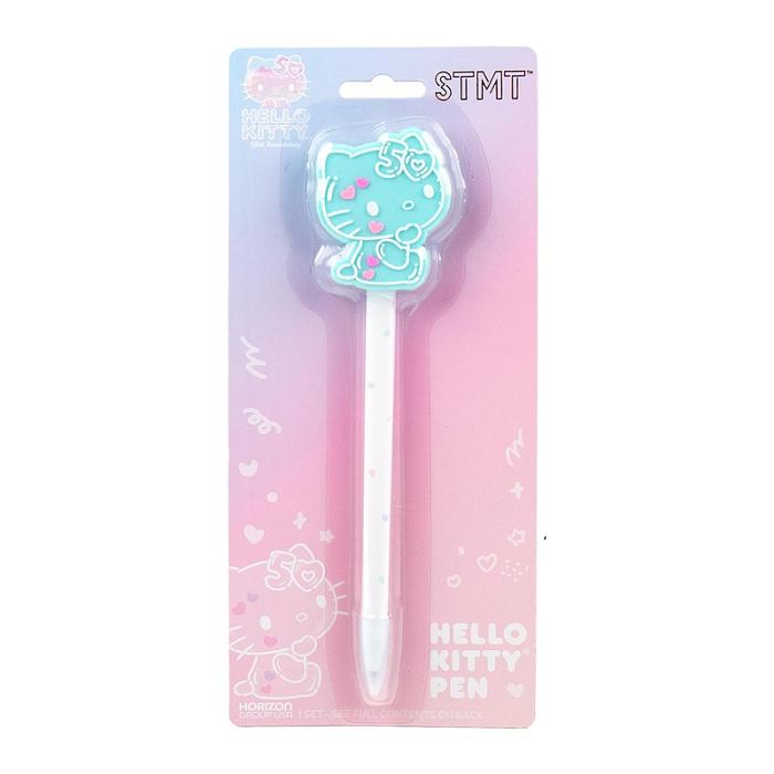 Hello Kitty Hello Kitty x STMT 50th Anniversary Pen (Blue) Roz | RO_HK99892