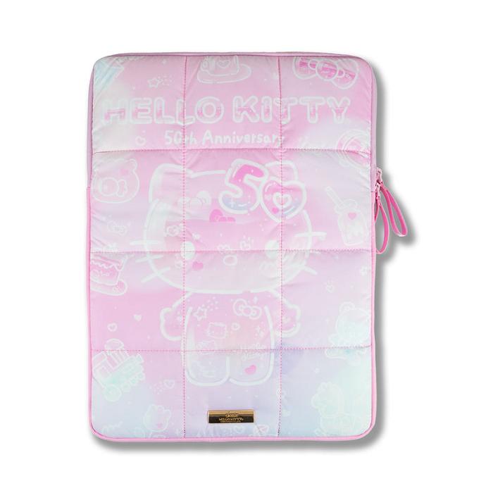 Hello Kitty Hello Kitty x Sonix 50th Anniversary Puffy Laptop Sleeve Roz | RO_HK58272