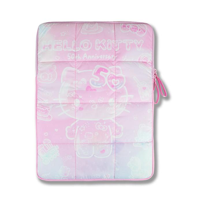 Hello Kitty Hello Kitty x Sonix 50th Anniversary Puffy Laptop Sleeve Roz | RO_HK58272