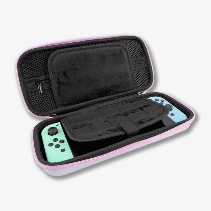 Hello Kitty Hello Kitty x Sonix 50th Anniversary Nintendo Switch Carrying Case Roz | RO_HK30537