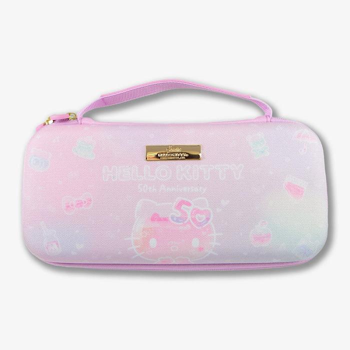 Hello Kitty Hello Kitty x Sonix 50th Anniversary Nintendo Switch Carrying Case Roz | RO_HK30537