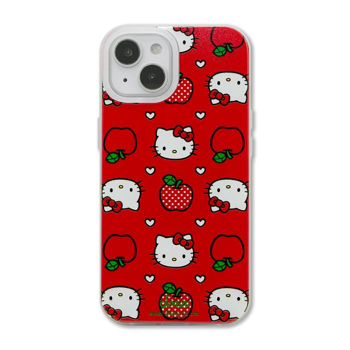 Hello Kitty Hello Kitty x Sonix Apples Detachable Wallet Case Rosii | RO_HK64207