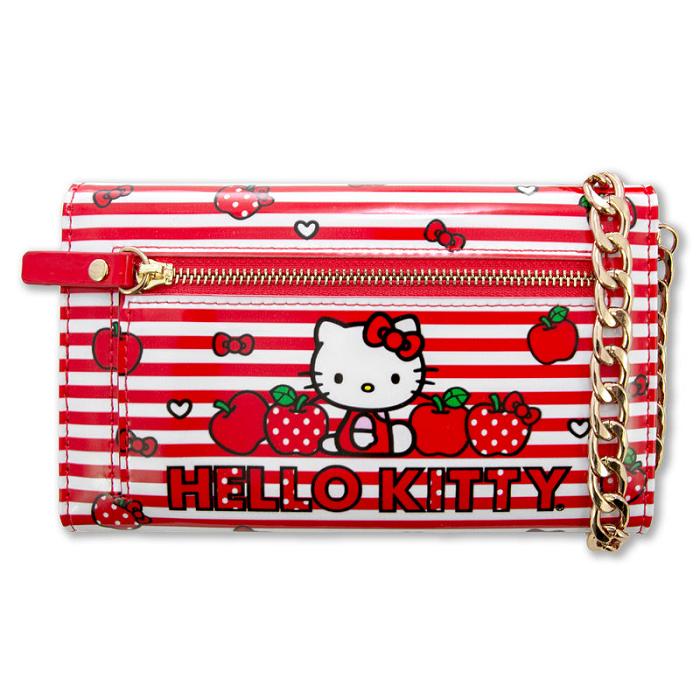 Hello Kitty Hello Kitty x Sonix Apples Detachable Wallet Case Rosii | RO_HK64207