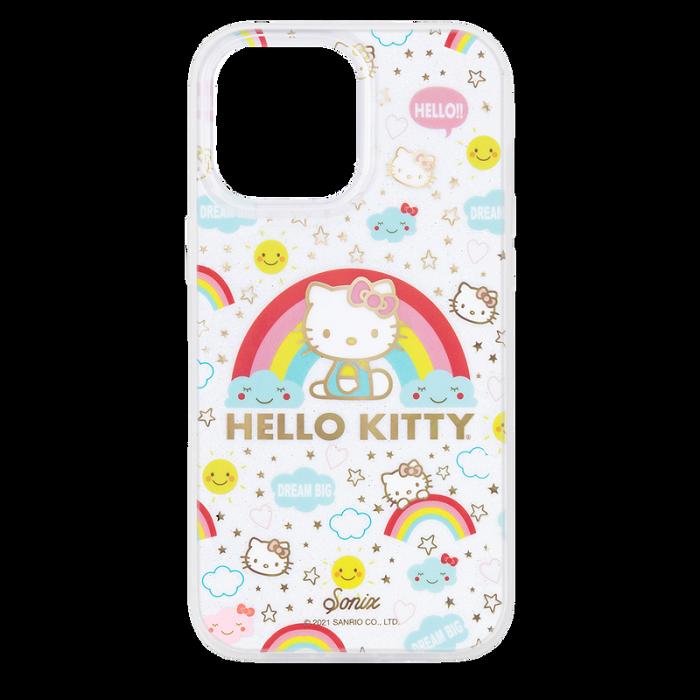 Hello Kitty Hello Kitty x Sonix Cosmic iPhone Case (14/ 14 Pro/ 14 Plus/ 14 Pro Max) Aurii | RO_HK86029