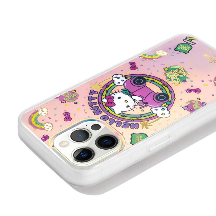 Hello Kitty Hello Kitty x Sonix Cruisin' MagSafe¬Æ compatible iPhone 13 Pro Max Case Colorati | RO_HK87351