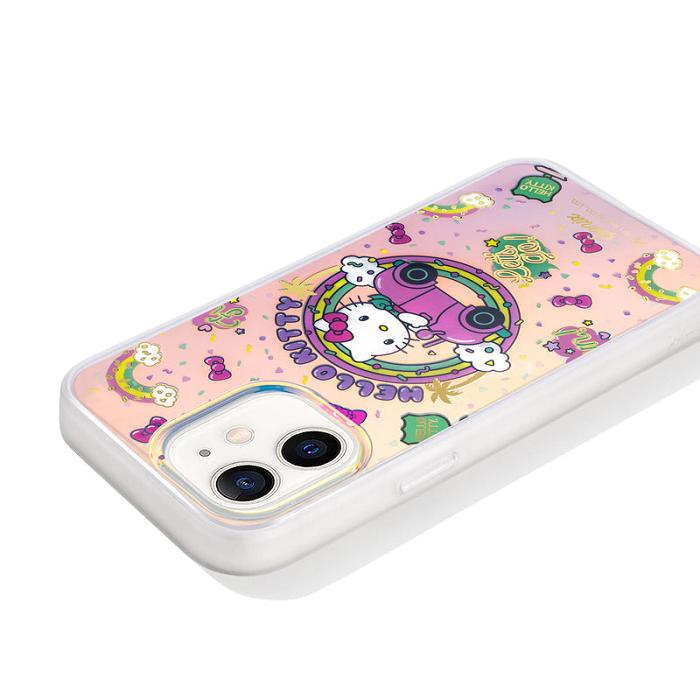 Hello Kitty Hello Kitty x Sonix Cruisin' MagSafe¬Æ compatible iPhone 12/ 12 Pro Case Colorati | RO_HK55606