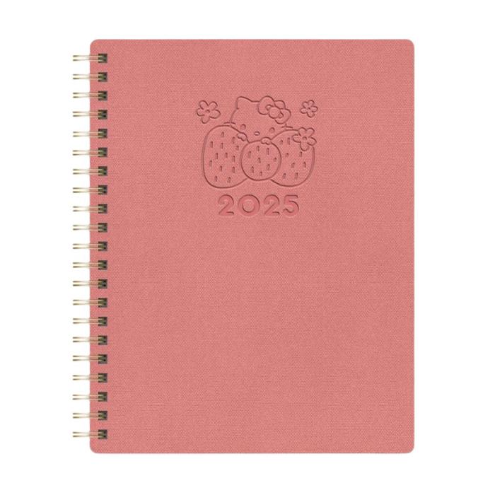 Hello Kitty Hello Kitty x Studio Oh! 2025 Desert Adventure Baxter Planner Roz | RO_HK12258