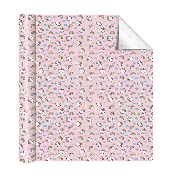 Hello Kitty Hello Kitty x Studio Oh! Rainbow Skies Gift Wrap Roz | RO_HK62913