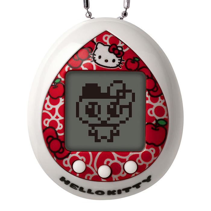 Hello Kitty Hello Kitty x Tamagotchi 50th Anniversary Nano (Red) Rosii | RO_HK56318