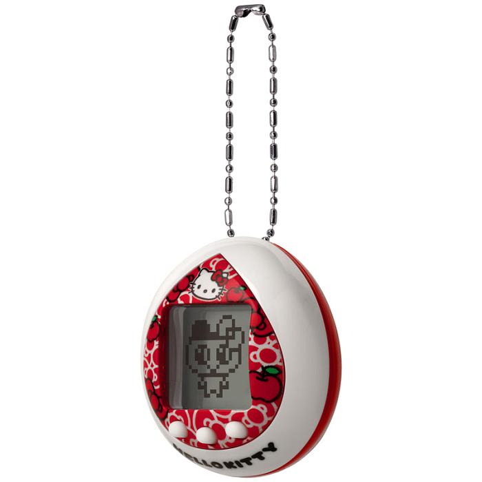 Hello Kitty Hello Kitty x Tamagotchi 50th Anniversary Nano (Red) Rosii | RO_HK56318