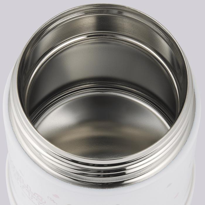 Hello Kitty Hello Kitty x Zojirushi 50th Anniversary Stainless Steel Food Jar Roz | RO_HK21147