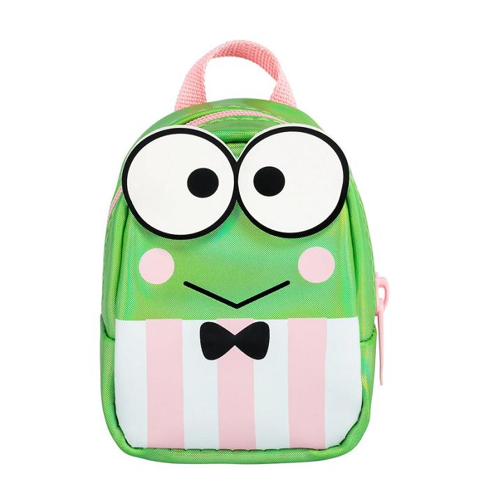 Hello Kitty Keroppi Real Littles Micro Backpack Verzi | RO_HK61957