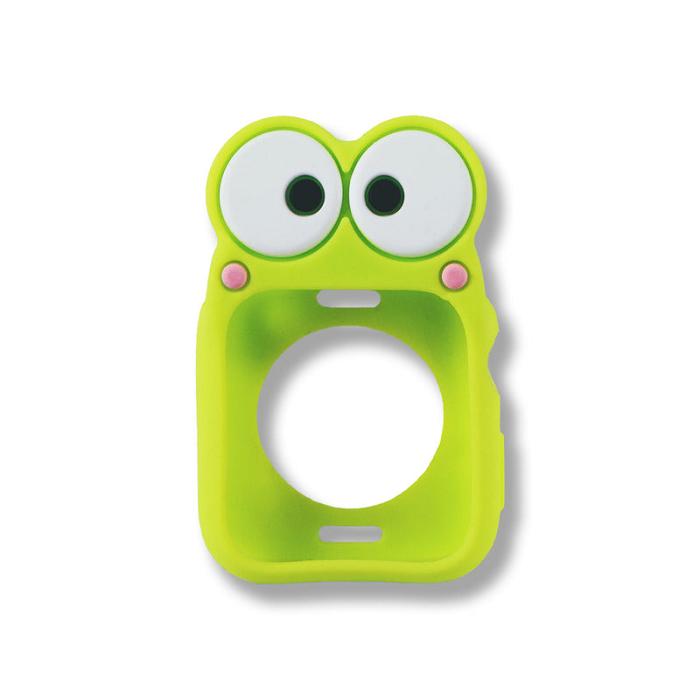 Hello Kitty Keroppi x Sonix Silicone Face Watch Bumper Verzi | RO_HK36388