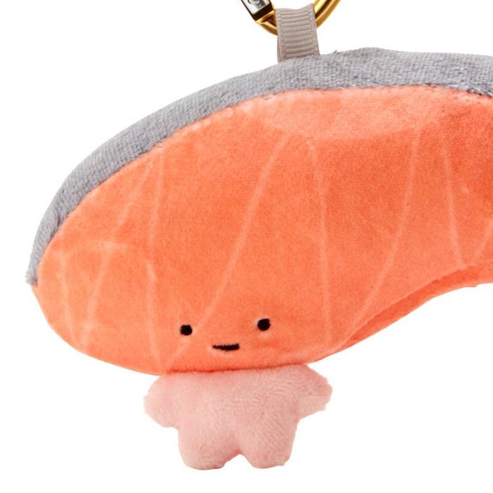 Hello Kitty Kirimichan Plush Mascot All My Heart Keychain Portocalii | RO_HK89981