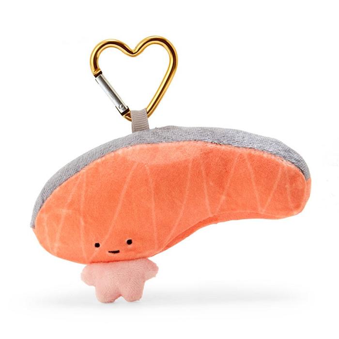 Hello Kitty Kirimichan Plush Mascot All My Heart Keychain Portocalii | RO_HK89981