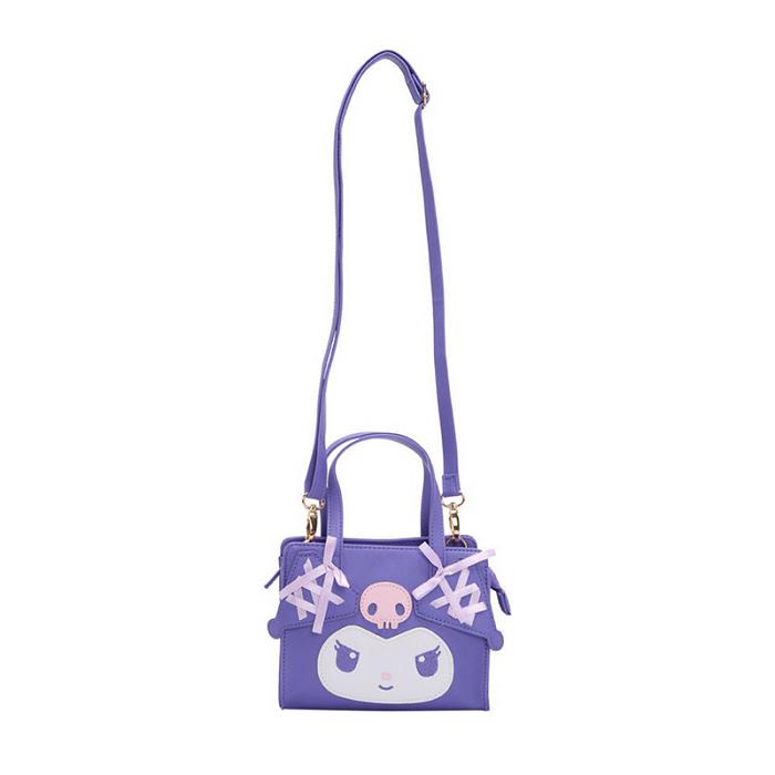 Hello Kitty Kuromi 2-Way Mini Purple (Dainty Doll Series) Violet | RO_HK95568