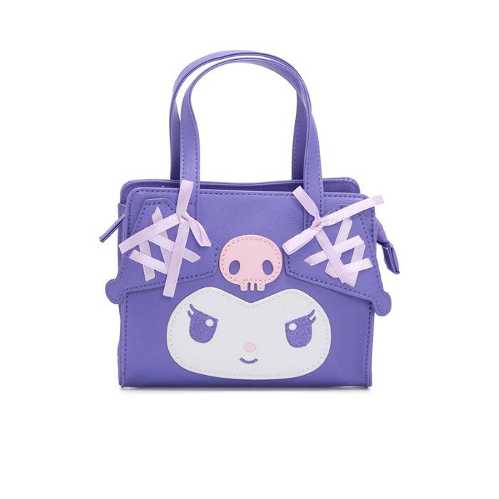 Hello Kitty Kuromi 2-Way Mini Purple (Dainty Doll Series) Violet | RO_HK95568