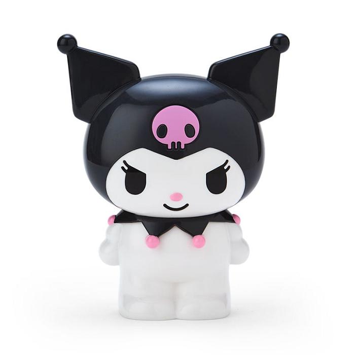 Hello Kitty Kuromi 3D Figural Pen Stand Negrii | RO_HK76078