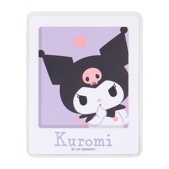 Hello Kitty Kuromi 3-pc Dress Your Tech Sticker Set Negrii Violet | RO_HK90431