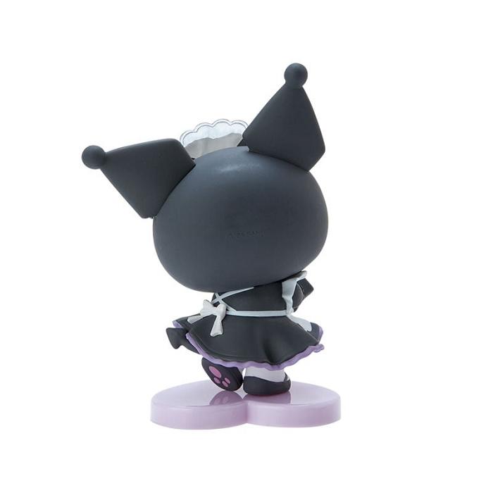 Hello Kitty Kuromi Boxed Mini Figurine Negrii | RO_HK75932