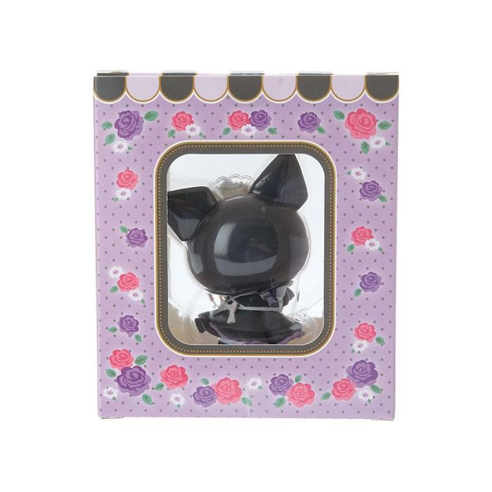 Hello Kitty Kuromi Boxed Mini Figurine Negrii | RO_HK75932