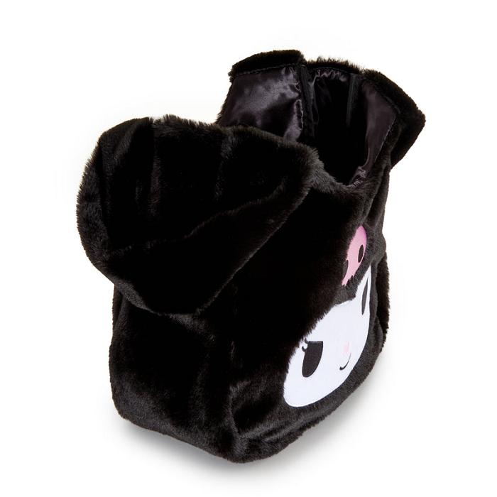 Hello Kitty Kuromi Classic Plush Negrii | RO_HK70457