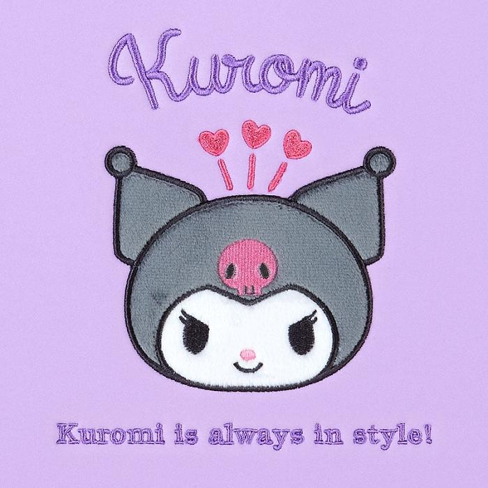 Hello Kitty Kuromi Everyday Laptop Case Violet | RO_HK14982