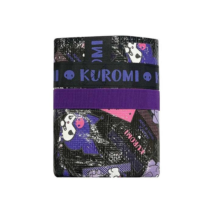 Hello Kitty Kuromi Foldable Storage Bag Negrii | RO_HK57563